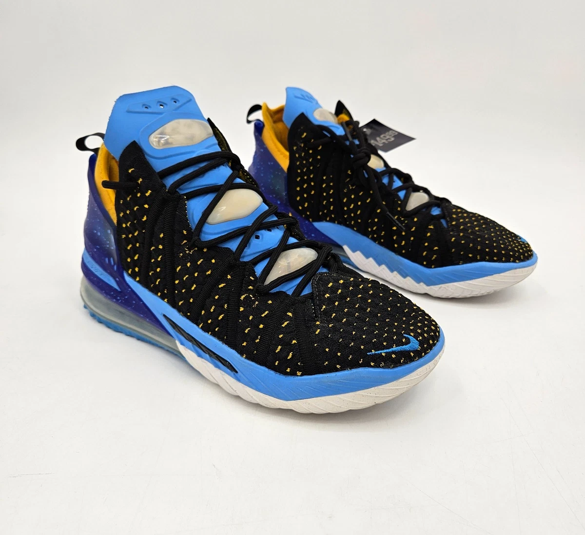 Nike LeBron 18 - огромный выбор по лучшим ценам | eBay