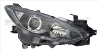 Tyc Hauptscheinwerfer 20-14425-05-2 FüR Mazda