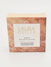 Laura Geller Baked Balance n Glow Illuminating Foundation Light