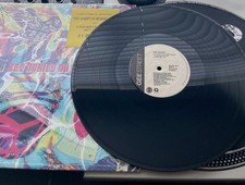 PM Dawn - Set Adrift On Memory Bliss OG 1991 Press 12" In Pic Cover VG+/VG+ SHK