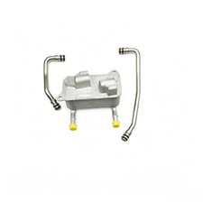 Oil Cooler 062245J4010 For Acura MDX TLX, Honda Passport Pilot Ridgeline Odyssey