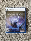 Elden Ring: Nightreign - Sony PlayStation 5, PS5, 2025 - Brand New & Sealed!