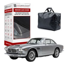 Maserati Sebring Car Cover Indoor Stretch Soft Lined Cover All Models