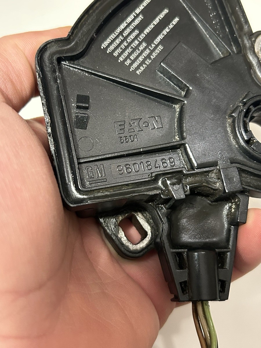 1997 1998 1999 BMW E39 528i Transmission NEUTRAL SAFETY SWITCH XYZ