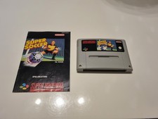 ebay® Auktion 116961531001 | Super Soccer - Super Nintendo, gebraucht inkl. Spielanleitung ohne OVP Thumbnail of ebay® auction 116961531001 | Super Soccer - Super Nintendo, gebraucht inkl. Spielanleitung ohne OVP