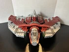 LEGO Star Wars: Ahsoka Tano's T-6 Jedi Shuttle (75362) Ship Only - No Mini Figs