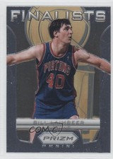 2012-13 Panini Prizm Finalists Bill Laimbeer #2 7rv