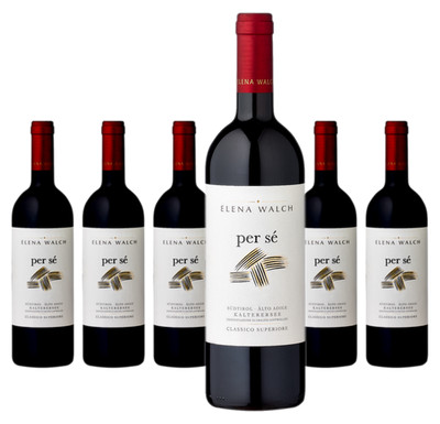 6 x Elena Walch Kalterersee Classico Superiore Per Sé Alto Adige DOC   2024
