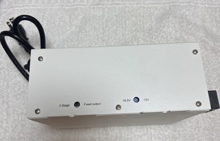 Converter Charger For RV automotive boat car audio PM3 60 AMPS 13VDC 16.5VDC