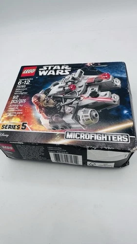 LEGO Star Wars: Millennium Falcon Microfighter (75193)
