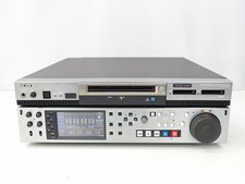 SONY XDS-PD2000 XDCAM Media Station SSD SxS XDBK-105 Tested Pro Deck Rec