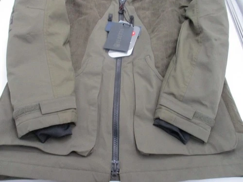 Beretta Bisley Windshield Jacket Green Total Eclipse Jacket - M - TECLIPSE3 image 3
