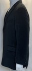 Boss Hugo Boss Wool Blend Saks Fifth Avenue Jacket Blazer Sport Coat Black 42R — photo 2