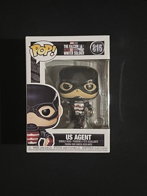 Marvel - US Agent Funko Pop #815