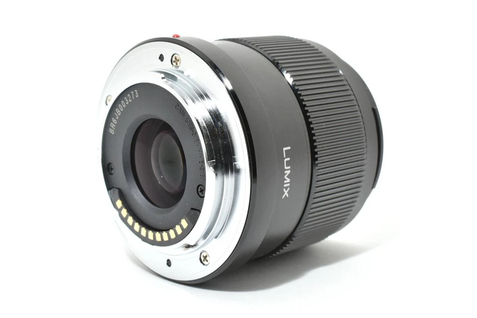 Panasonic Lumix G 42.5mm f1.7 Asph Power OIS - Image 4 of 4
