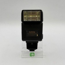 Sunpak Thyristor Auto 433AF External Camera Flash Unit For Nikon AF Camera