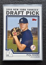 2004 Topps Baseball Cards 18