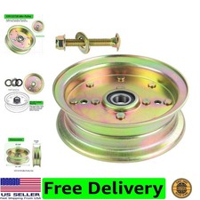 589766102 Idler Pulley for Husqvarna 46" 48" 54" Z246 RZ4623 Deck
