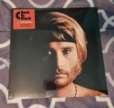Johnny Hallyday - 'Reviere Ouvre Ton Lit' (Back To Black) (Vinyl, 2017)