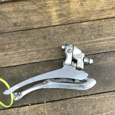 SHIMANO RD-R600 、FD-A551セット Vintage Shimano RX100 Derailleur Set Road Bike Japan FD-A551 RD