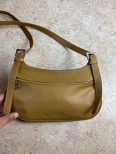 sac a main Longchamp Cuir Vintage