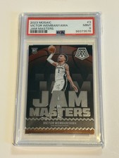 2023-24 Panini Mosaic - Jam Masters Victor Wembanyama #3 (RC)