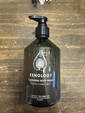 Zenology Fycus Sycomorus Cleansing Body Wash, 2-Pack, 16.9oz Bottles