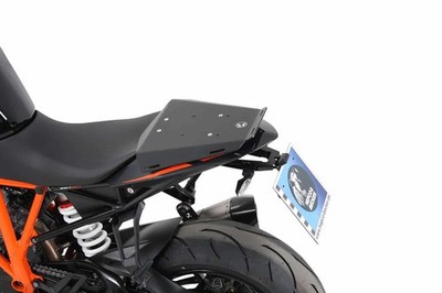Sportrack schwarz für KTM 1290 Super Duke/R (2014-2016)