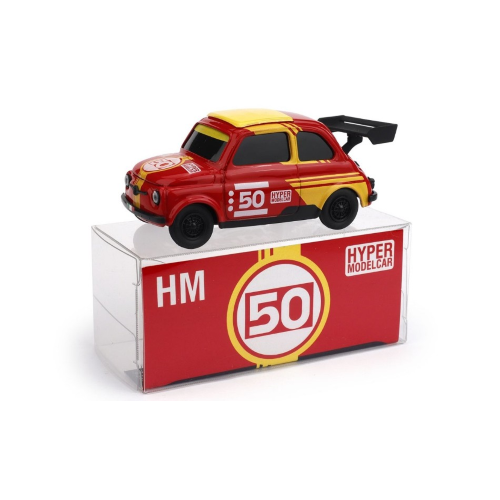 FIAT 500C BELVEDERE DOGANA DI SAN MARINO 1:43 Brumm Modelli Speciali Nouveau mod