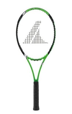 Pro Kennex Ki Q+ Tour 300 Green/Black unbesaitet Tennisschläger