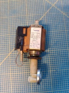 Jura Impressa F90 Kaffeevollautomat Pumpe CP3A/ST 0011148 Kaffeemaschinenpumpen