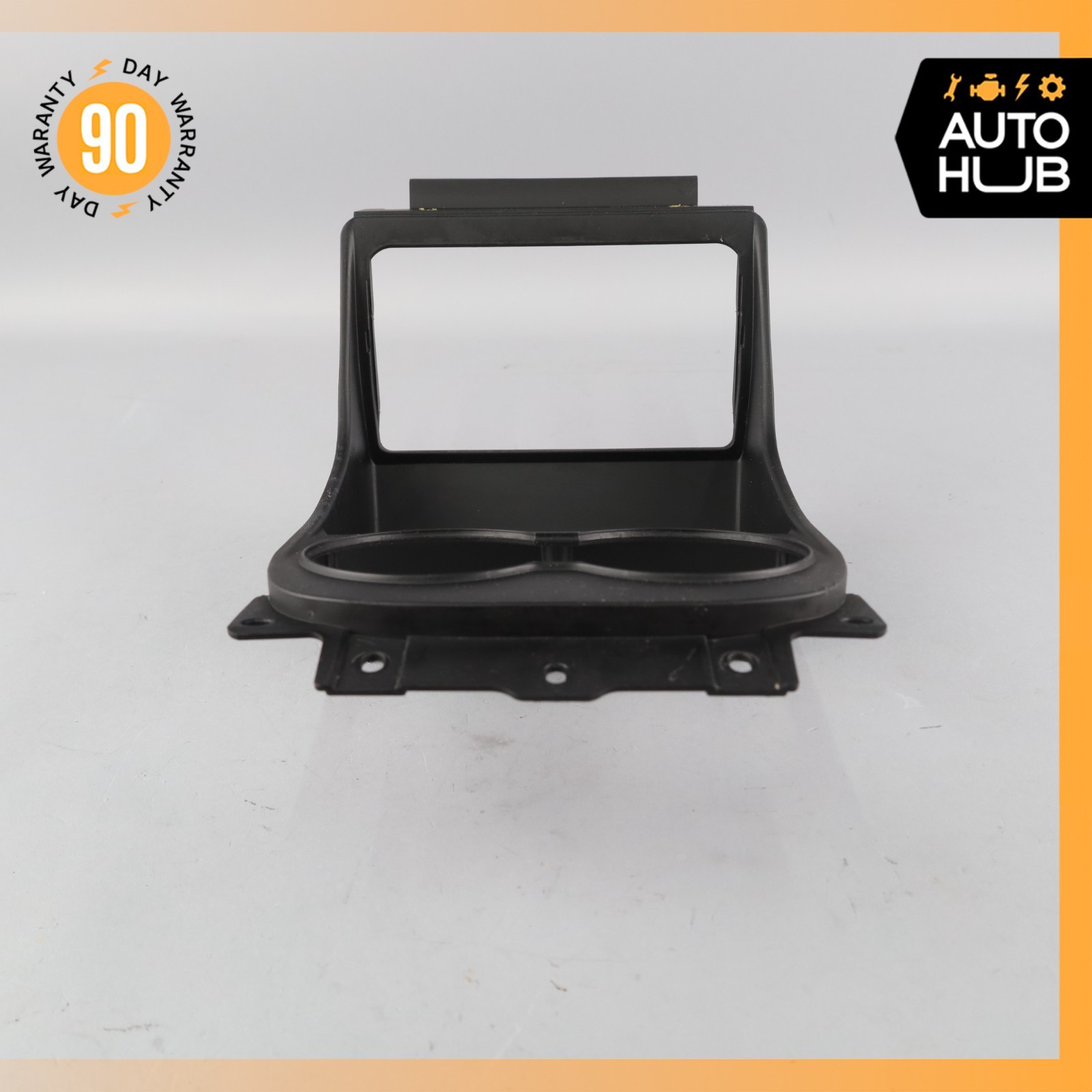 Maserati GranTurismo M145 Rear Center Console Cupholder Compartment Trim OEM 60k