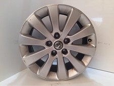 VAUXHALL ASTRA ELITE CDTI S/S MK6 2009-2018 17" Alloy Wheel OEM Genuine 13276347