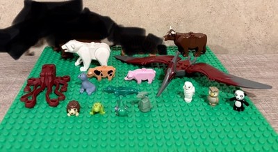 Lego Animals Lot Of 15