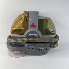 Bissell SpotBot 33N8 Pet Portable Hands-Free Spot & Stain Vacuum Carpet Cleaner