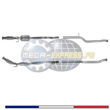 Catalyseurs Citroen C5
