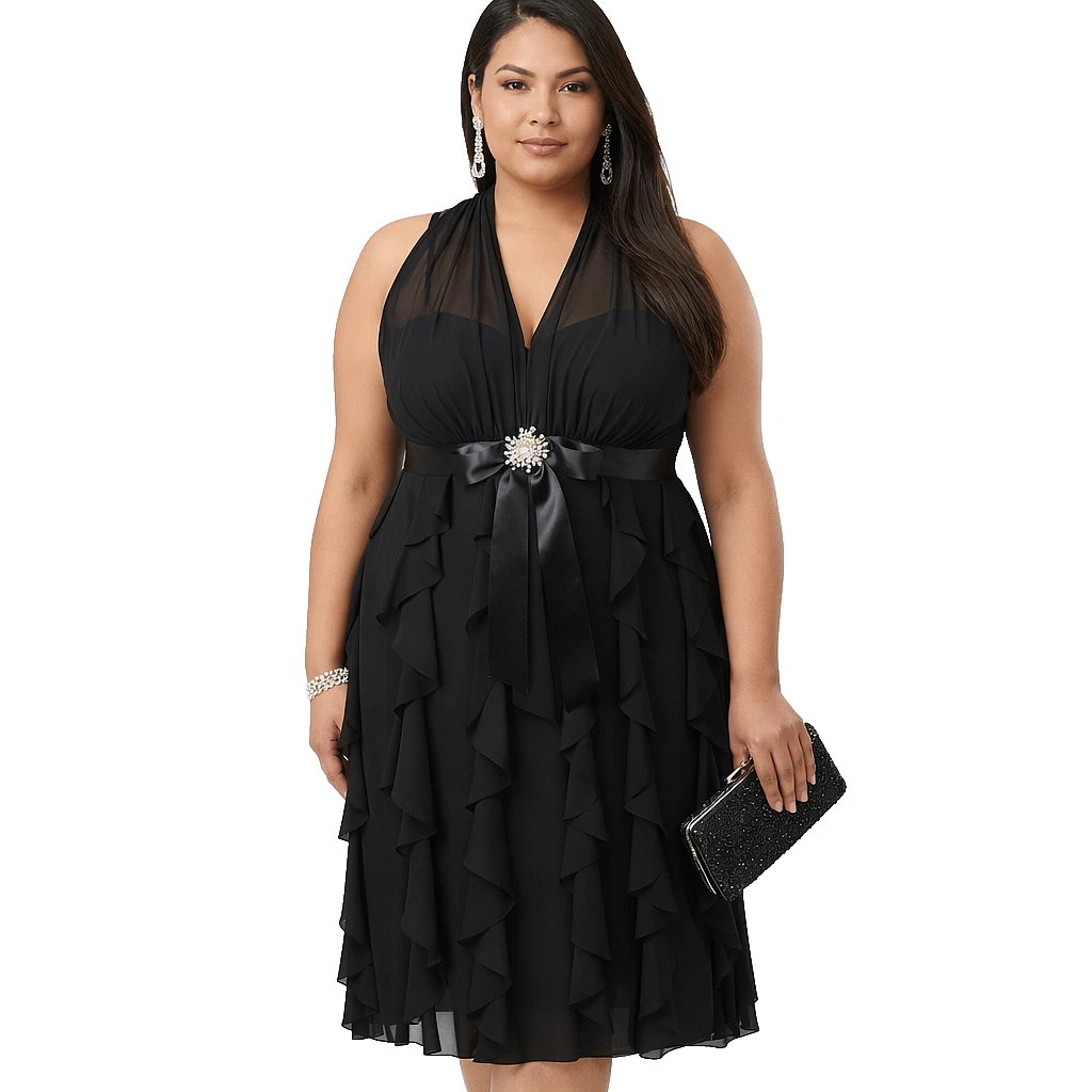 Betsy & Adam Solid Plus Size Dresses for Women for sale | eBay Betsy & Adam Solid Plus Size Dresses for Women for sale | eBay