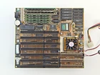 SOYO SY-025L2 VLB 486 Socket 3 Mainboard + AMD DX4 100 MHZ + 12 MB RAM + Cooler