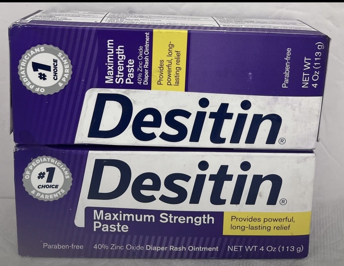 Rash Maximum Strength Original - 4 Oz