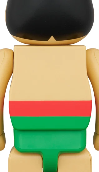 BE@RBRICK ASTRO BOY the first edition Ver. 400% & 100% Bearbrick Atom - Image 4 of 4