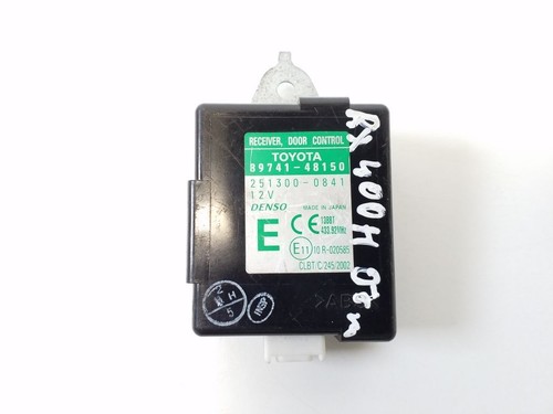 Lexus RX 330 - 350 - 400H 2007 Steuergeräte / Module   8974148150