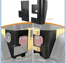 RT-TCZ for Jeep TJ Body Armor Rear Corner Guards Quarter Panel for Jeep Wrangler