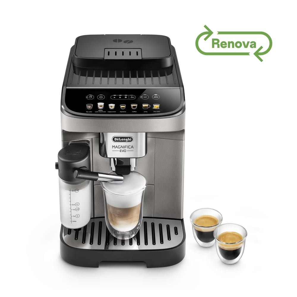 De'Longhi Magnifica Evo Kaffeevollautomat ECAM290.81.TB Schwarz