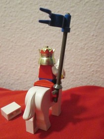 LEGO Castle Royal King (6008) Complete