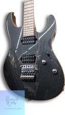 Suhr Electric Guitar Modern Graphite Metallic