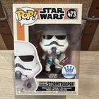 Funko Pop! Star Wars Concept Series Stormtrooper Vinyl Figure #473 Funko Store