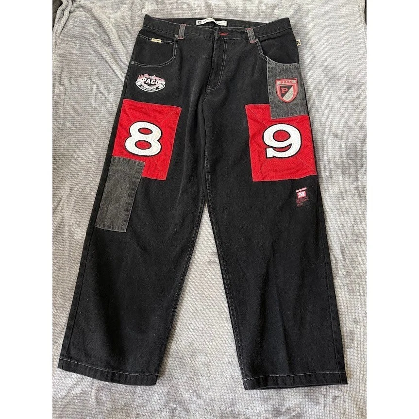 paco jeans 90s y2k sk8 southpole jnco 👖 Awesome Pair Of Women's