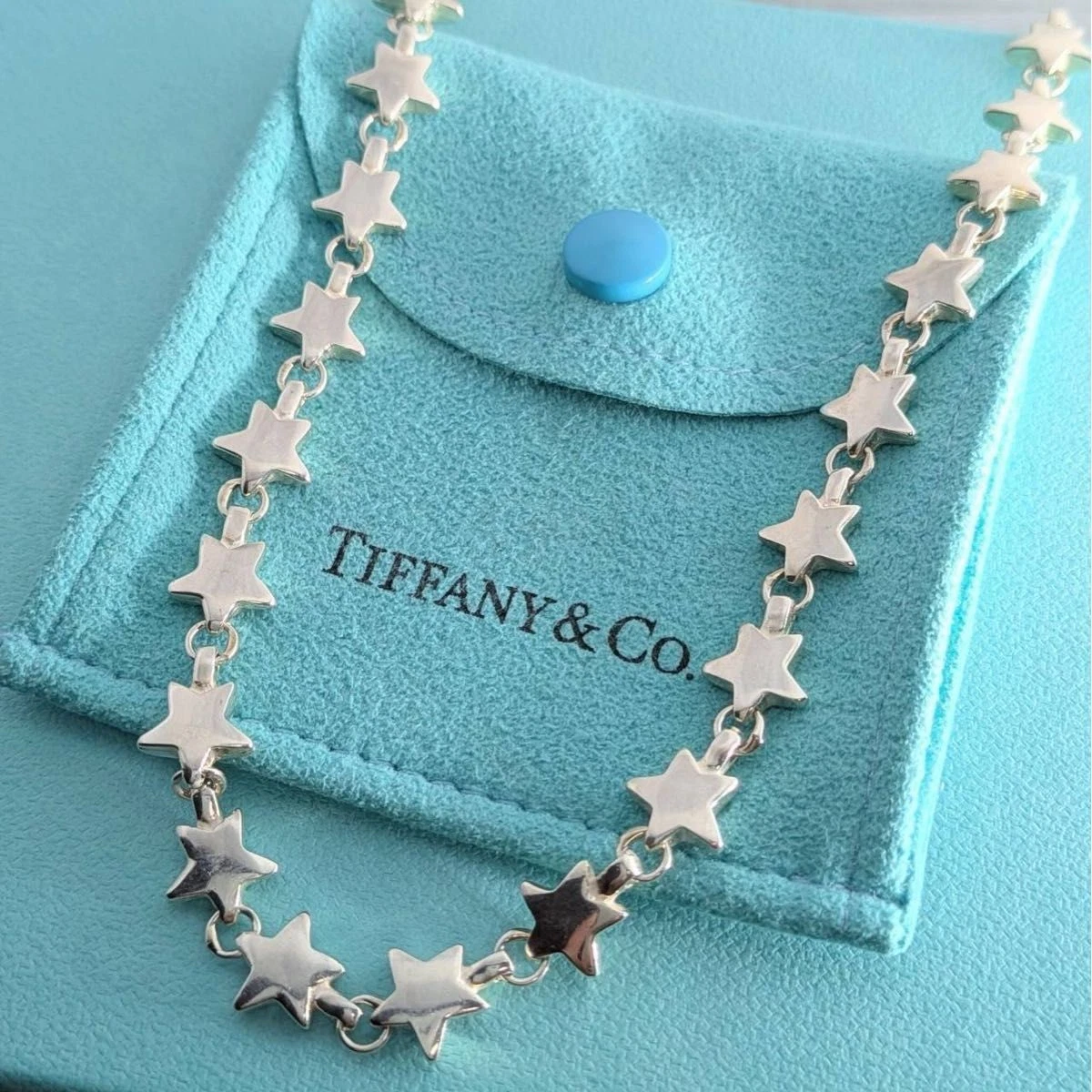 Tiffany & Co. Star Necklaces products for sale | eBay