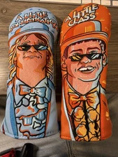 Lloyd And Harry Set Swag Golf Fairway Covers A Little Class/ Sophistication