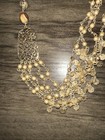 Beaded Necklace Lot Of 2, Robert Rose With Tags RARE — photo 7